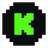 Kick logo