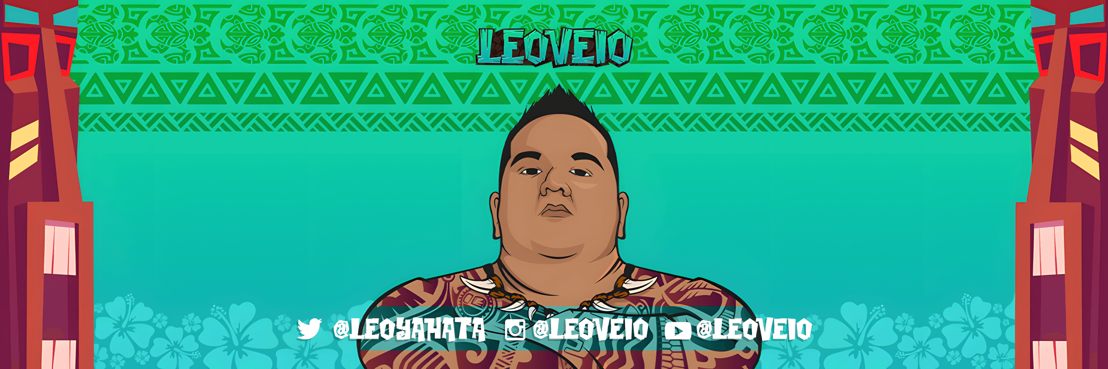 LeoVeio Banner