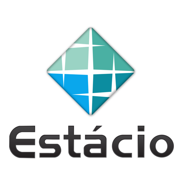 Estácio logo