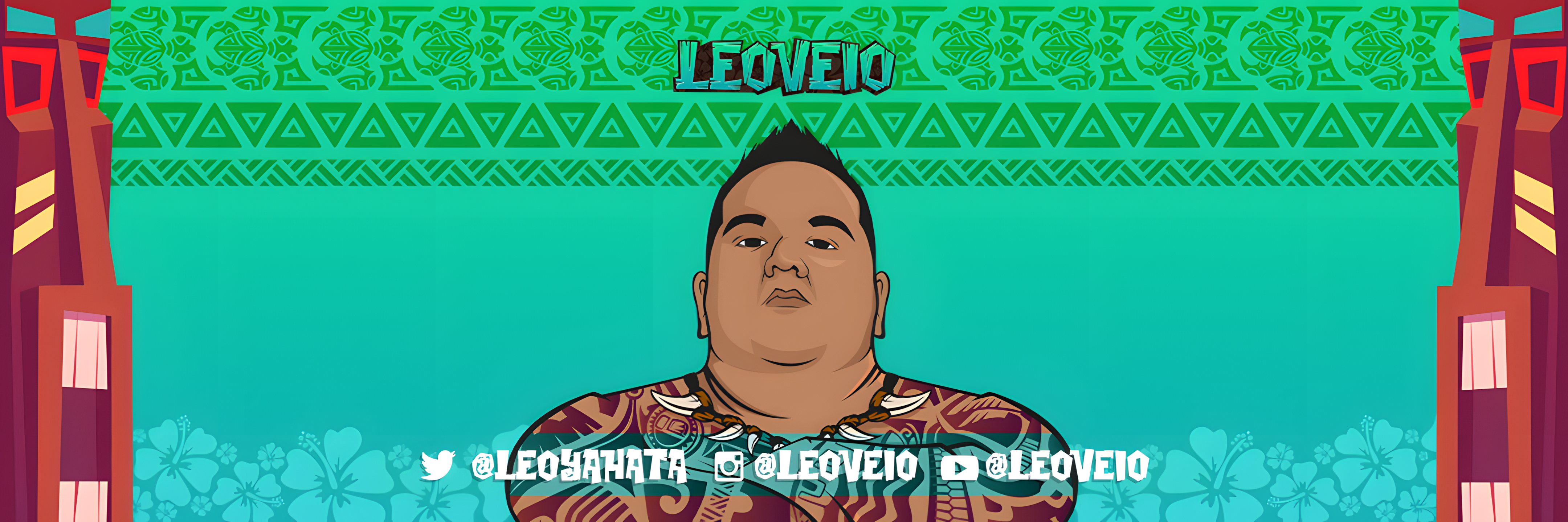 LeoVeio Banner