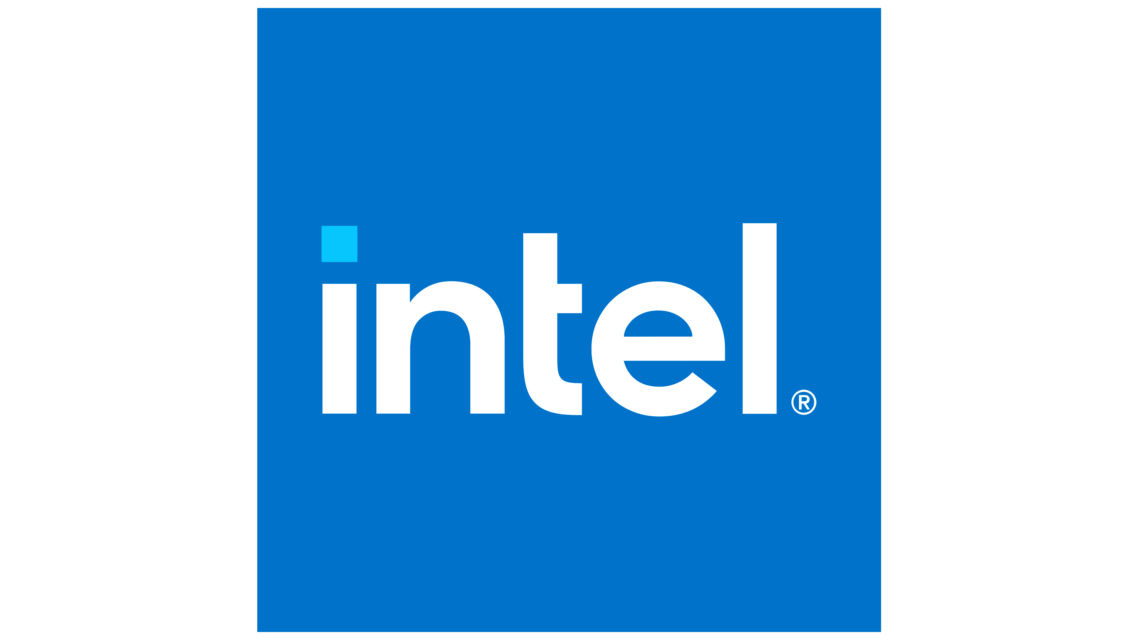 Intel logo
