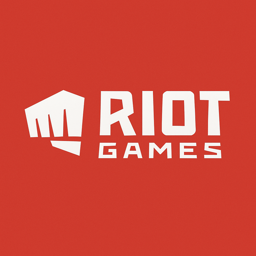 Riot Games logo